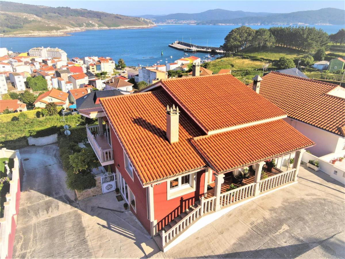 Hospedium Galitrips Vila Maruja Corme Екстериор снимка