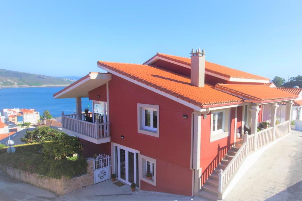 Hospedium Galitrips Vila Maruja Corme Екстериор снимка