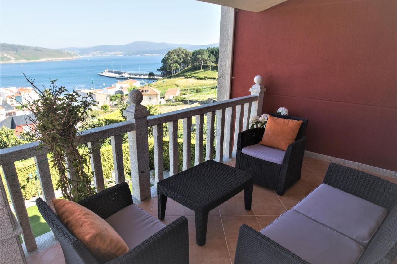 Hospedium Galitrips Vila Maruja Corme Екстериор снимка