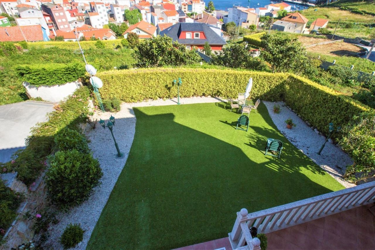 Hospedium Galitrips Vila Maruja Corme Екстериор снимка