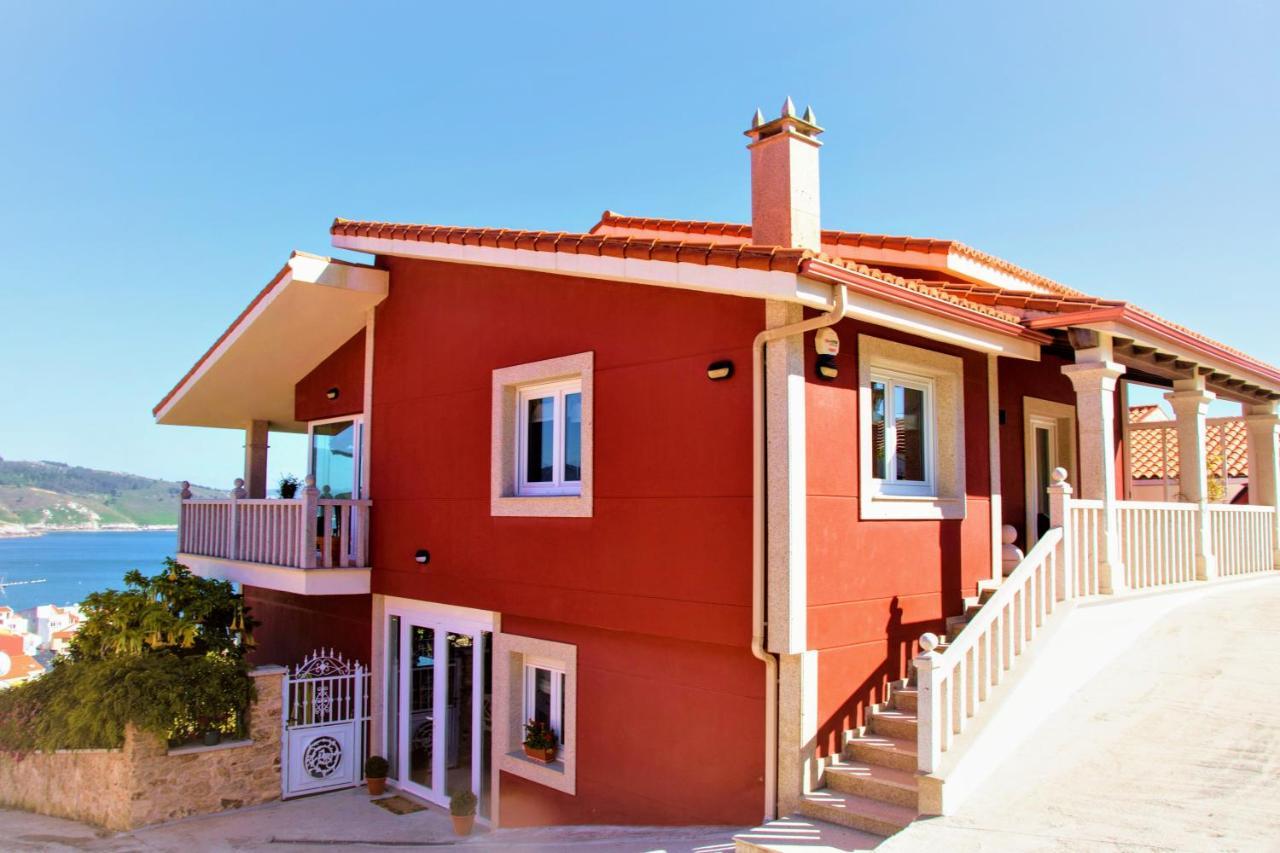 Hospedium Galitrips Vila Maruja Corme Екстериор снимка