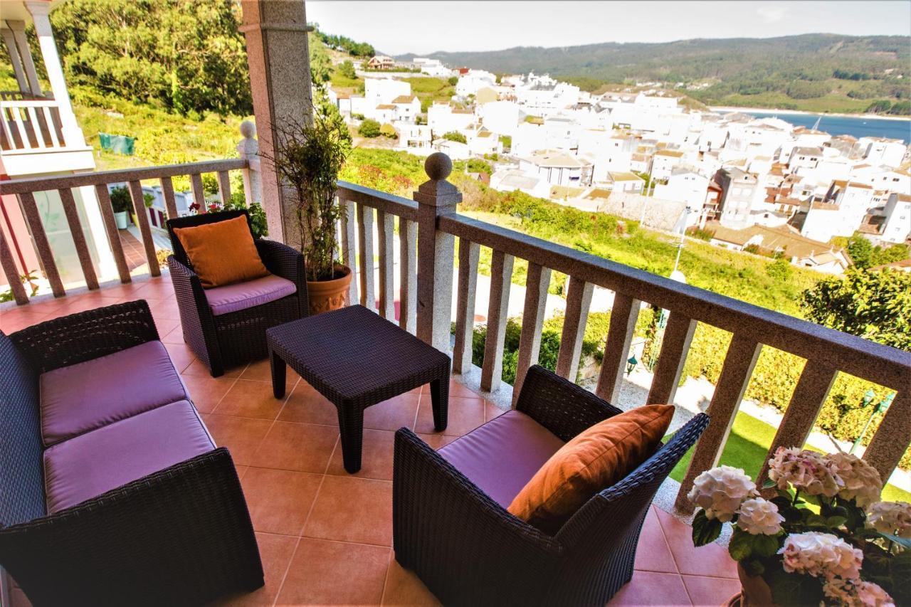 Hospedium Galitrips Vila Maruja Corme Екстериор снимка