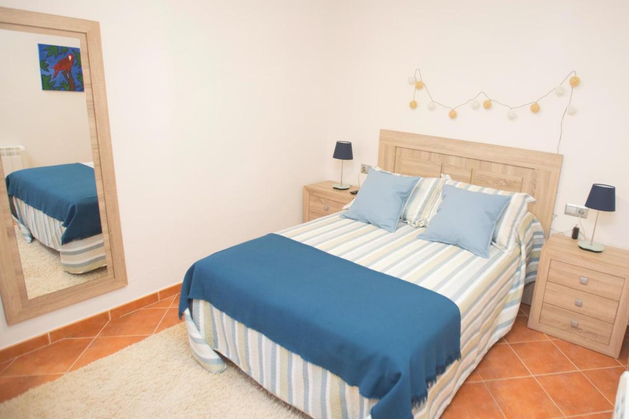 Hospedium Galitrips Vila Maruja Corme Екстериор снимка