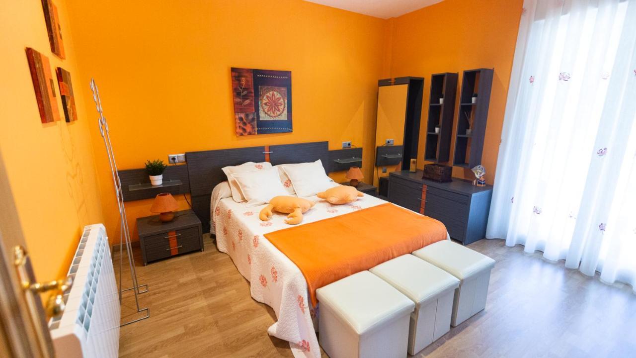 Hospedium Galitrips Vila Maruja Corme Екстериор снимка