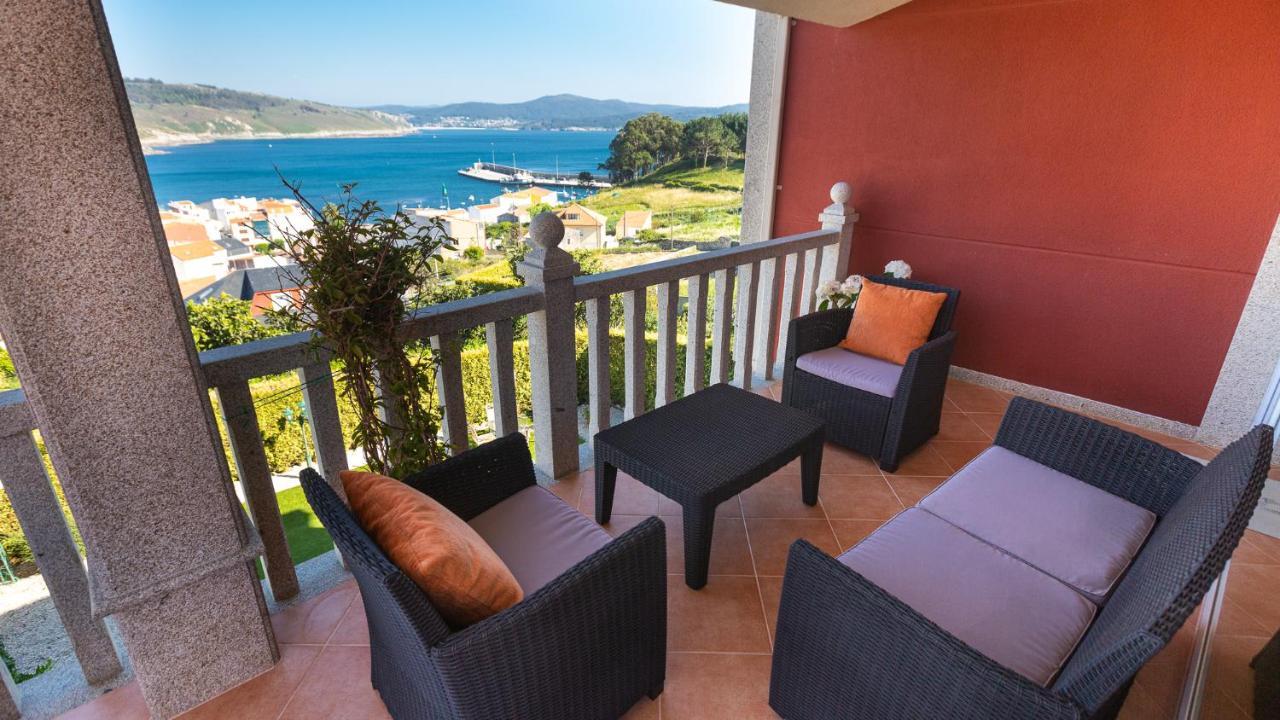 Hospedium Galitrips Vila Maruja Corme Екстериор снимка