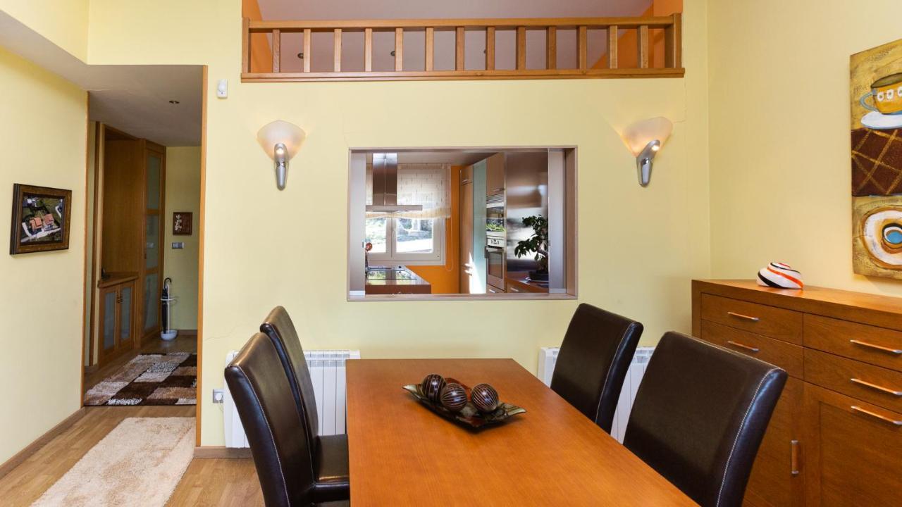 Hospedium Galitrips Vila Maruja Corme Екстериор снимка