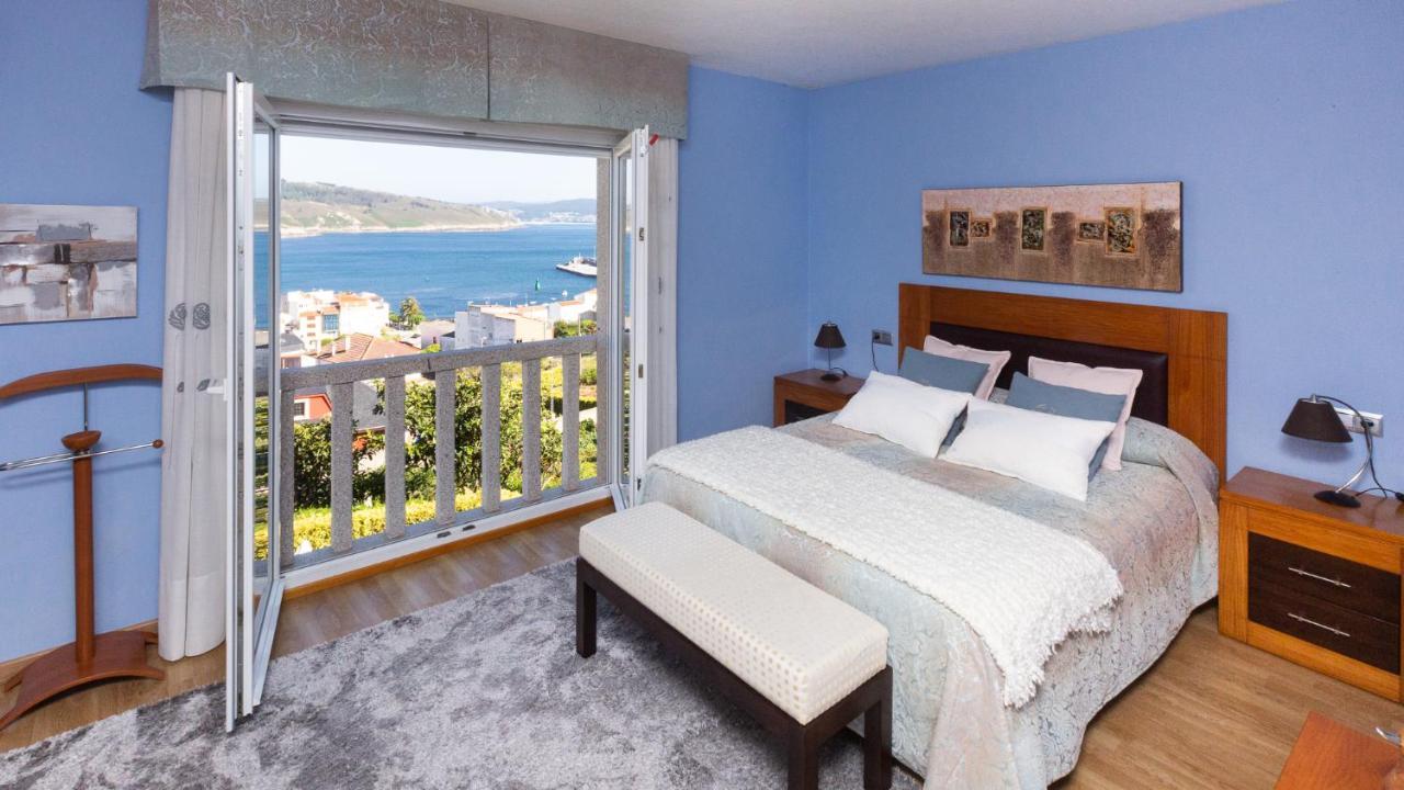 Hospedium Galitrips Vila Maruja Corme Екстериор снимка