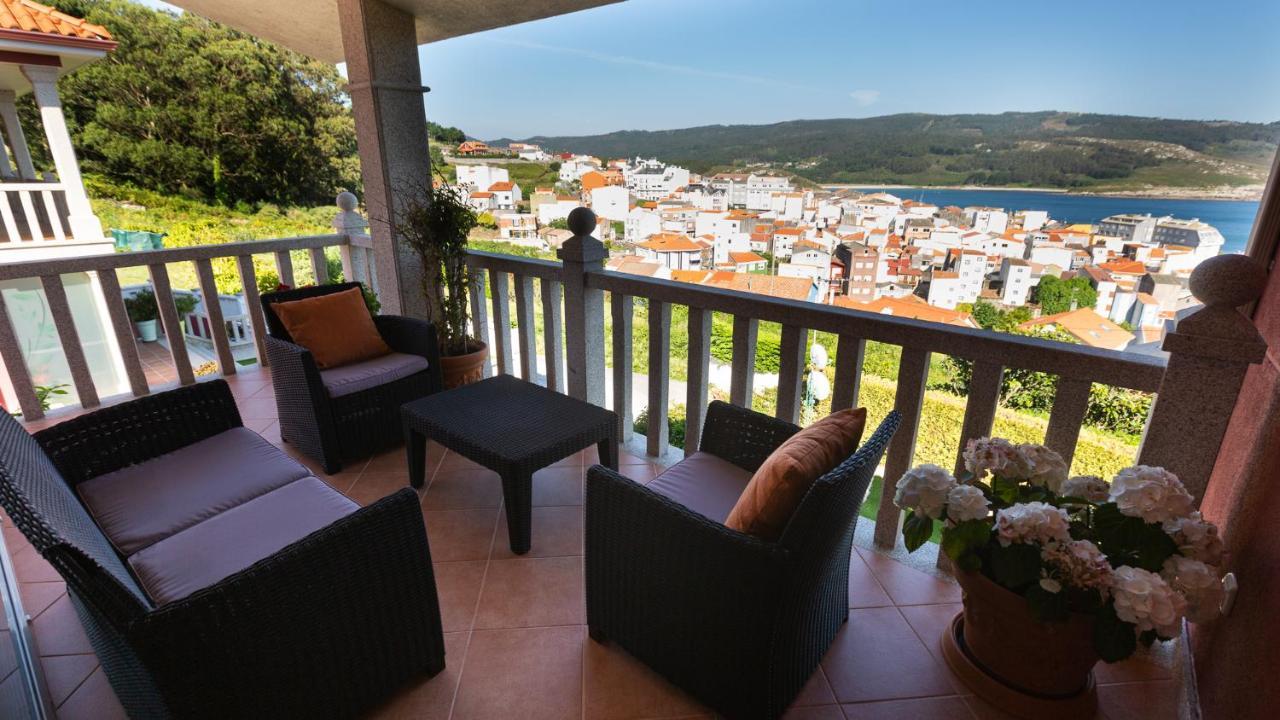 Hospedium Galitrips Vila Maruja Corme Екстериор снимка