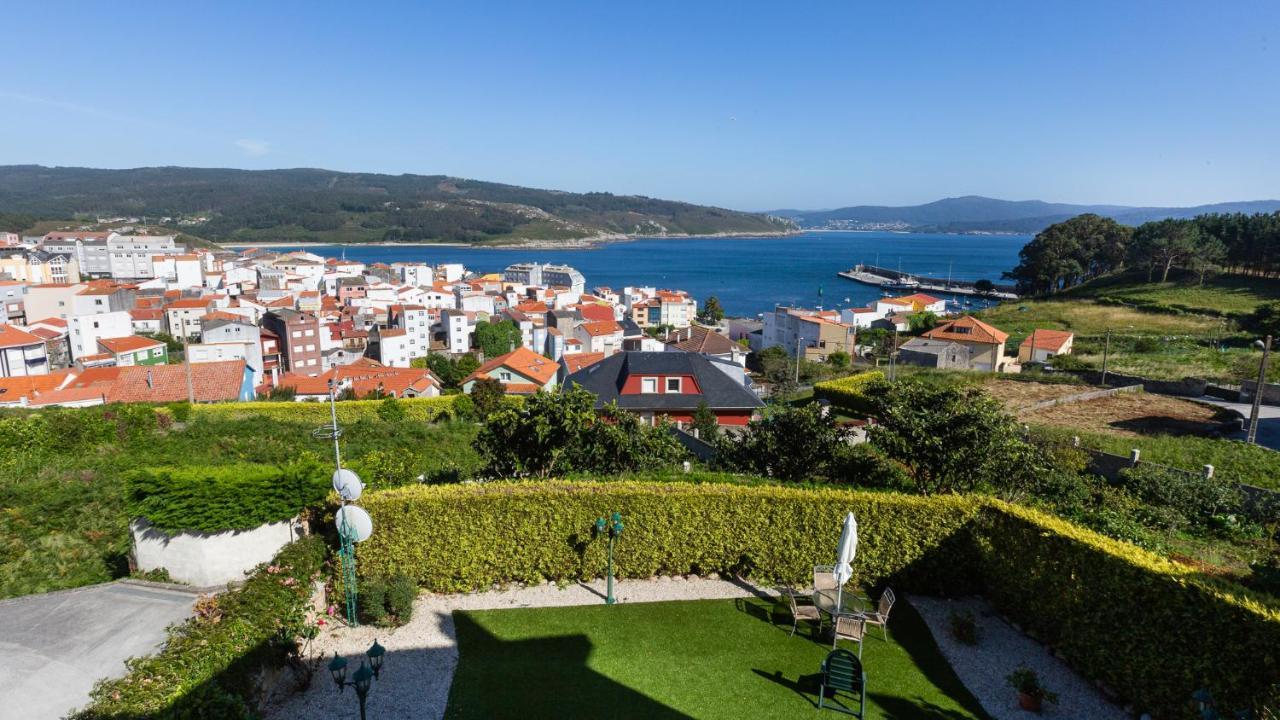 Hospedium Galitrips Vila Maruja Corme Екстериор снимка